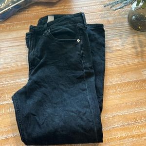 H&M mom jeans